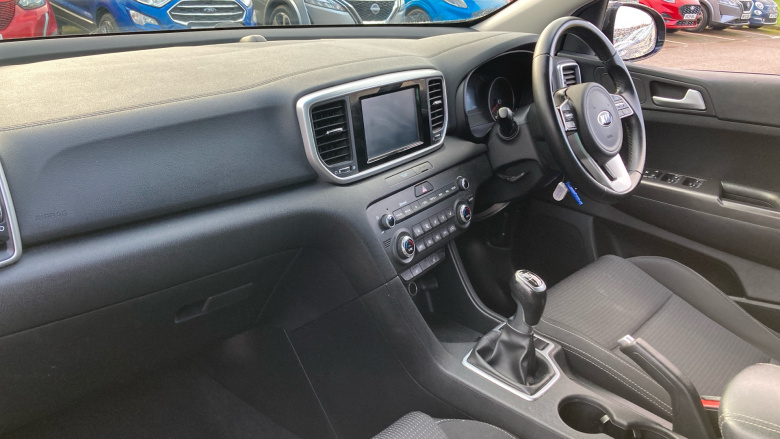 Kia Sportage 1.6 GDi ISG 2 5dr Petrol Estate